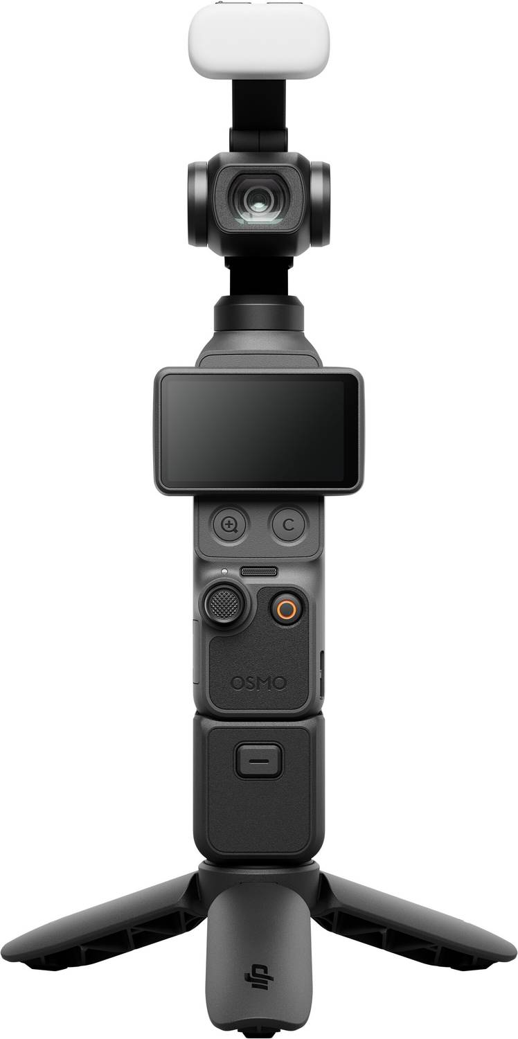 DJI Osmo Pocket 4 Creator Combo Sports Action Camera