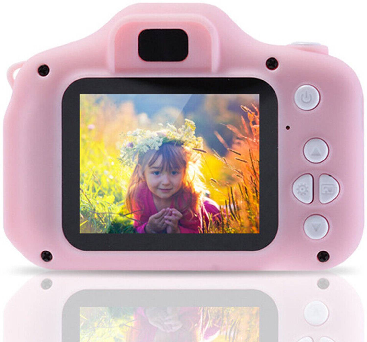 Bzrqx Gift Toy Baby Camera Baby Gift toys Camera Kids Real for boys Kids-Boys-Girls Photos Videos Recording Sports and Action Camera