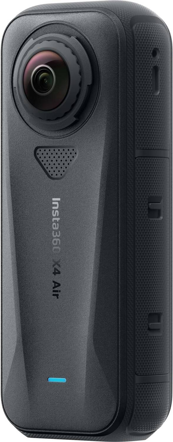 Insta360 X4 Air Sports and Action Camera Black - Image 3