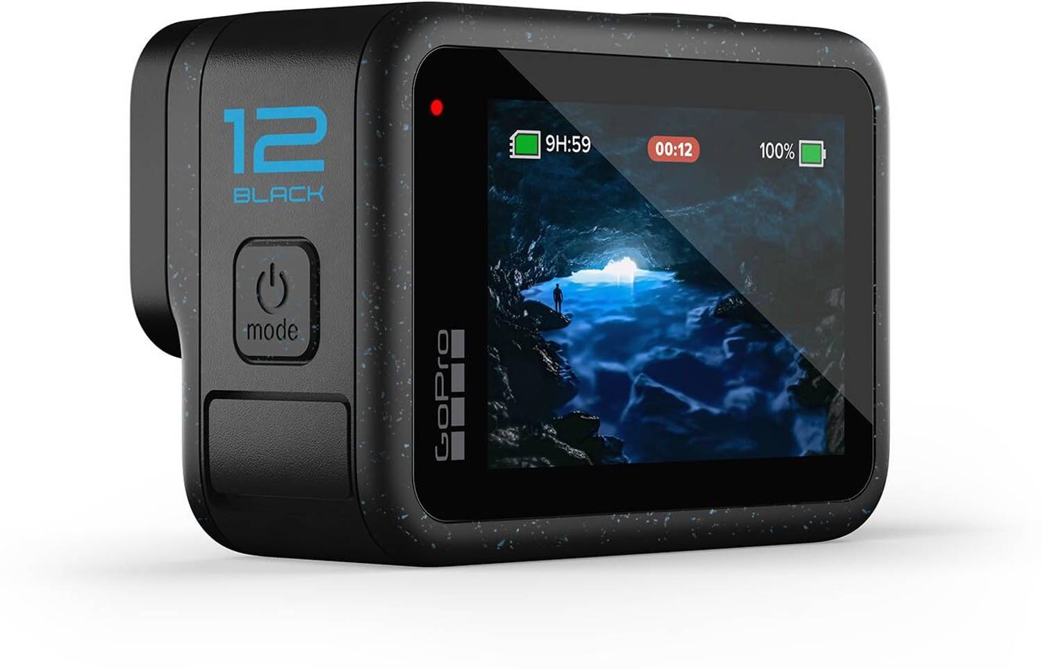 GoPro HERO12 Dual LCD Screens 5.3K60 Action Camera - Image 2