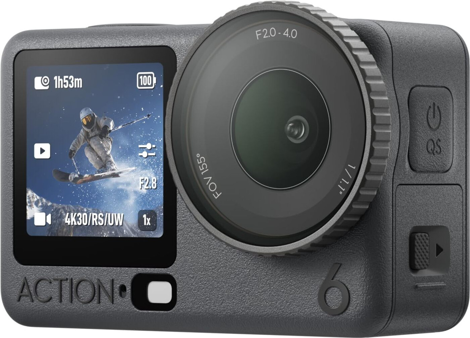 Image of dji Osmo Action 6 Adventure Combo Sports and Action Camera
