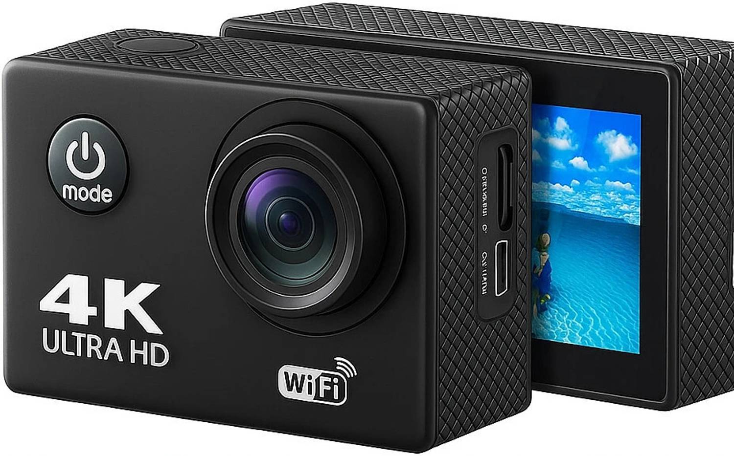 その他 GoPro Proway GoPro Action camera GoPro Action Camera 4k20MP Wifi 30M