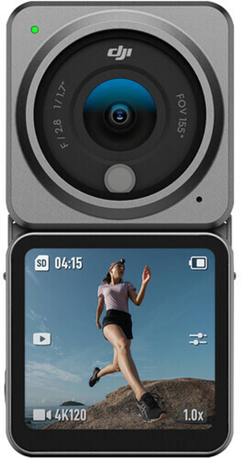 DJI Action 2 Dual Screen Combo 4K - Image 3