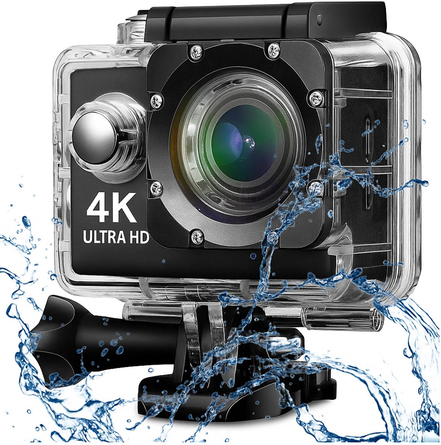 GoproX 4K-ACTION ProShot Ultra HD 4K WiFi Waterproof Sports & Action Camera Sports and Action Camera