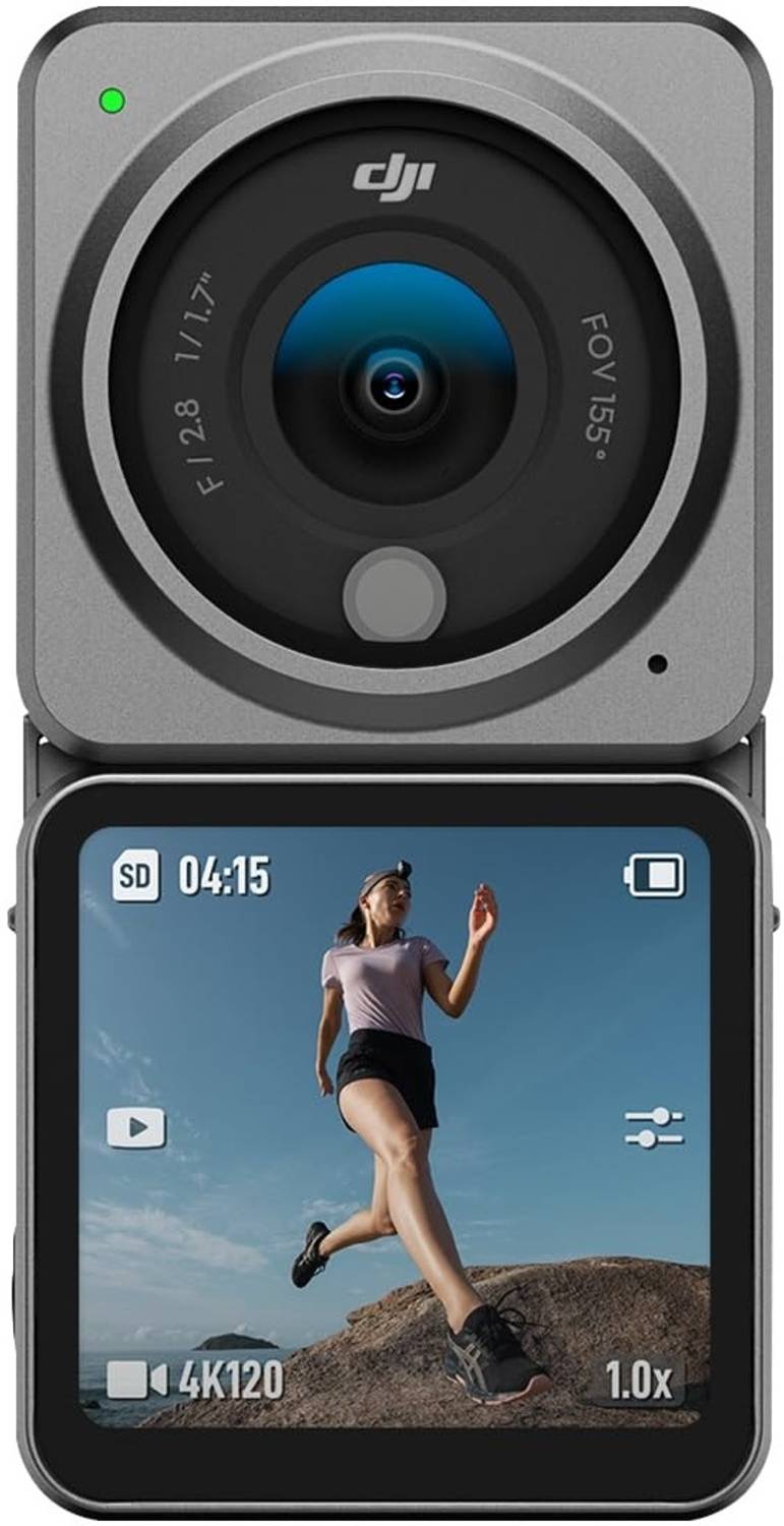 dji Action 2 Dual Screen Combo Dual Screen Combo with Front