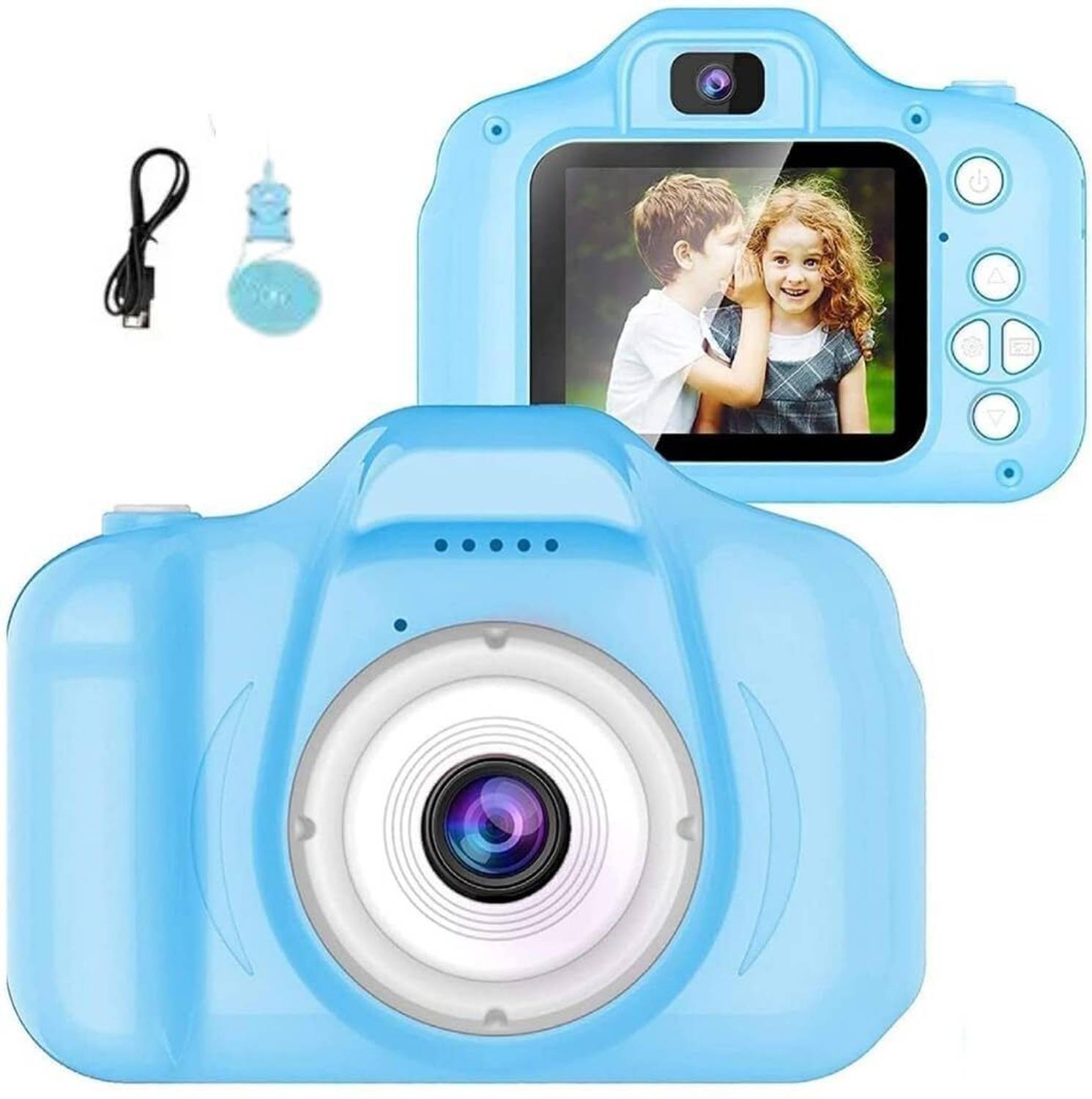 SScrematic 2.0 Kids Digital Camera with 2.0" Color Display | Video Recording, USB Charging Sports and Action Camera Price in India - Buy SScrematic 2.0 Kids Digital Camera with 2.0" Color Display | Video Recording, USB Charging Sports and Action Camera online at Flipkart.com