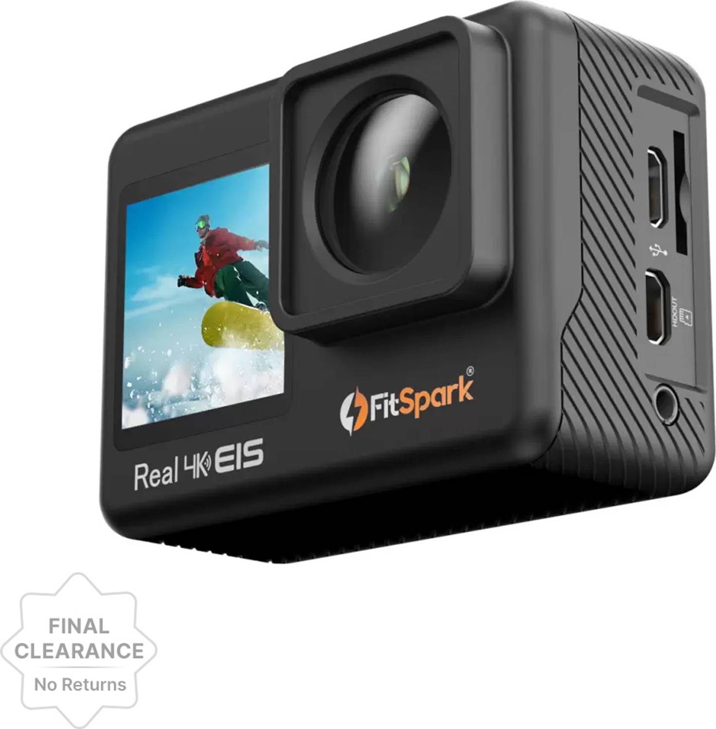 Fitspark Eagle EAGLE i9 Sports and Action Camera