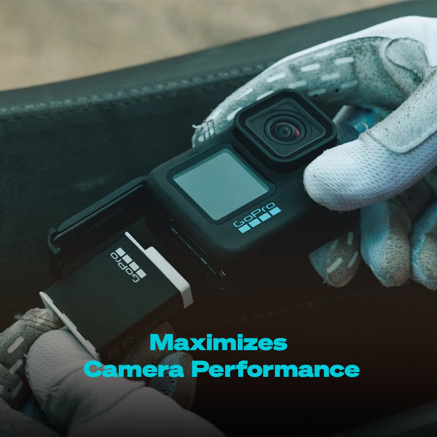 Image of GoPro Hero11 with Extra Enduro Rechargeable Battery Sports and Action Camera