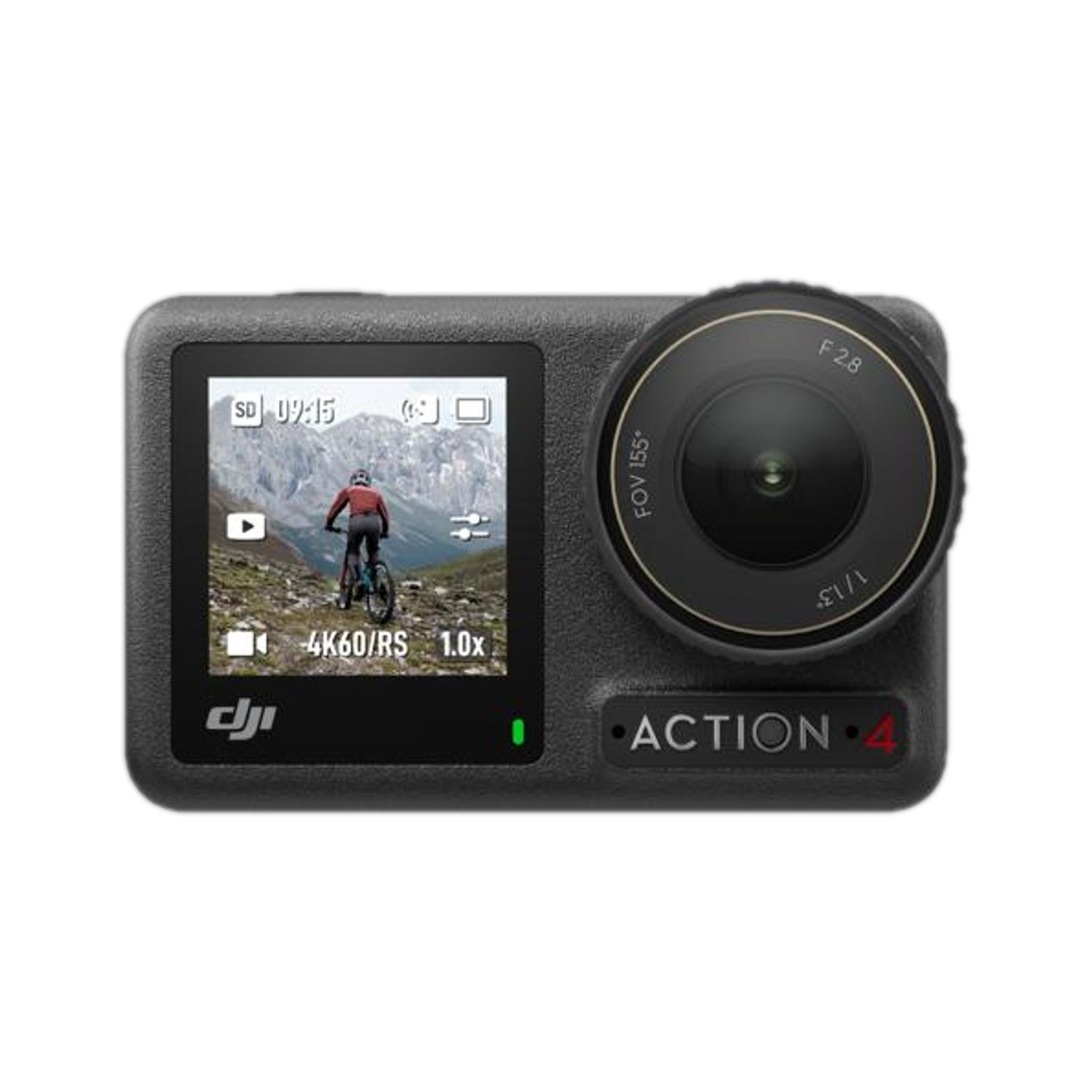 DJI Osmo Action 4 Adventure Combo - Image 1