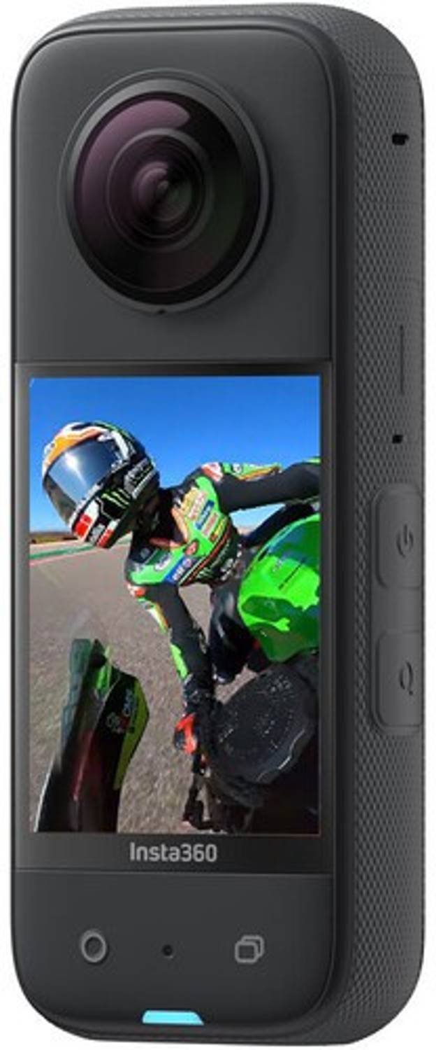 Insta360 Action Camera X3 Black - Image 3