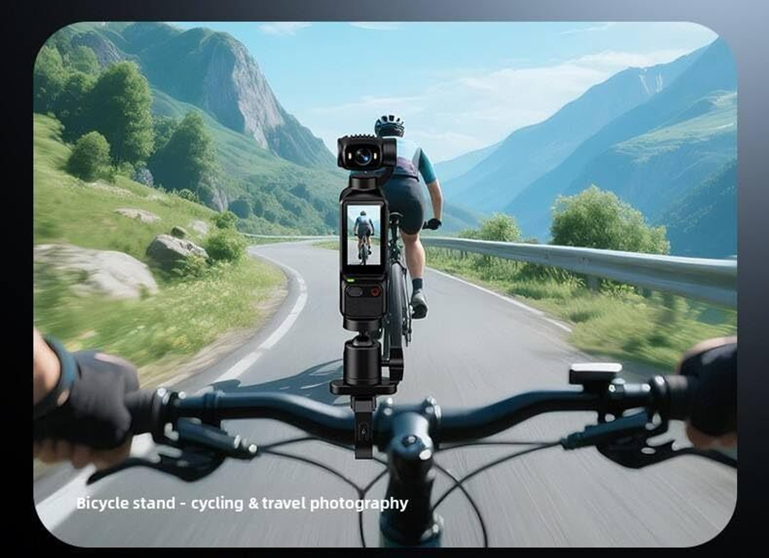 Image of MAFAI 4K Ultra HD Handheld Camera, 270 Rotatable Action Camera for Vlogging Sports and Action Camera