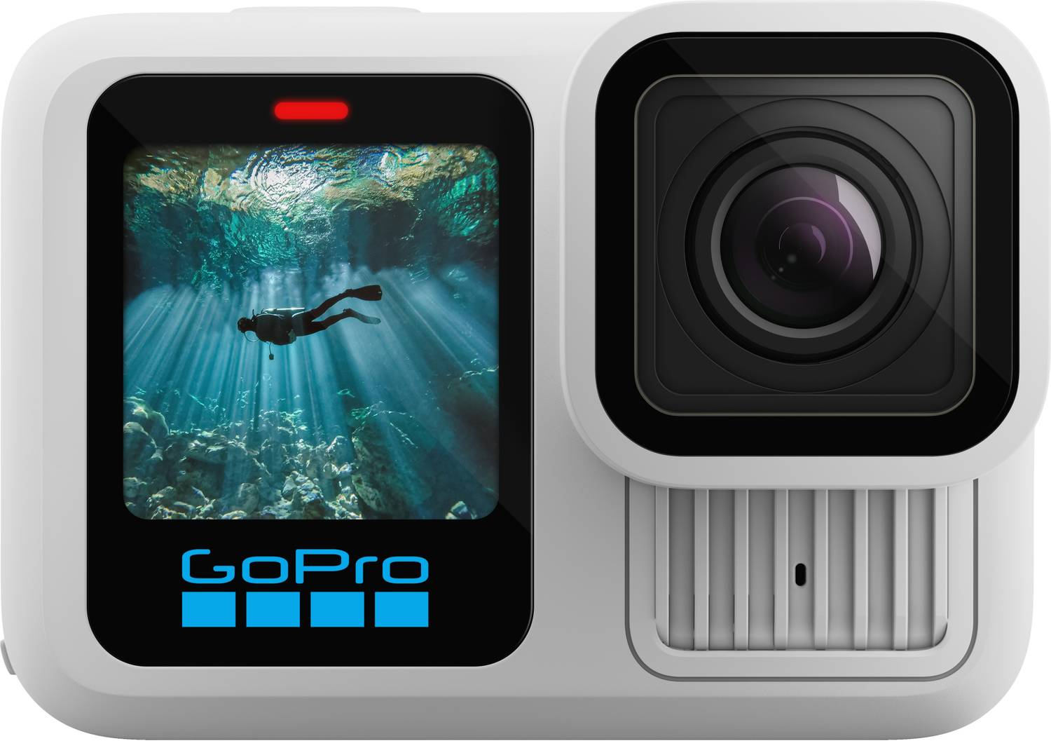 GoPro Hero13 Black Polar White Sports and Action Camera