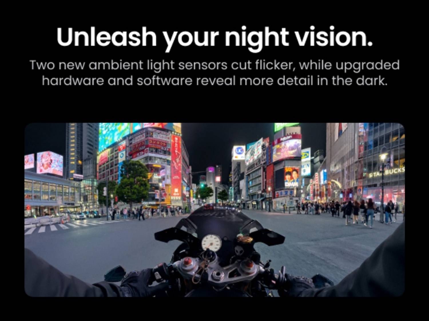 Insta360 Action Camera X6 Midnight Black - Image 3