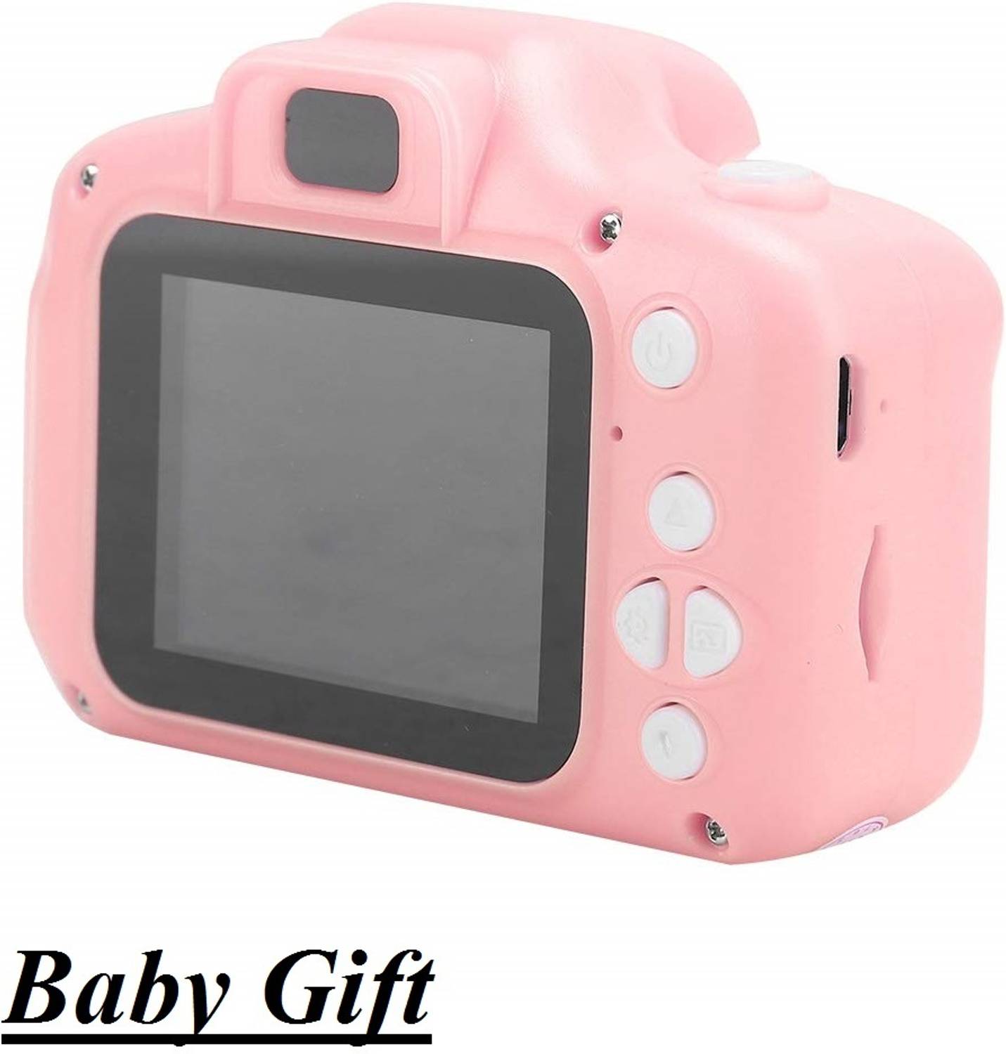 AVOIHS Gift Mini Children Kid Camera 2Inch Color Screen Gift Taking Photos Recording Videos Sports and Action Camera
