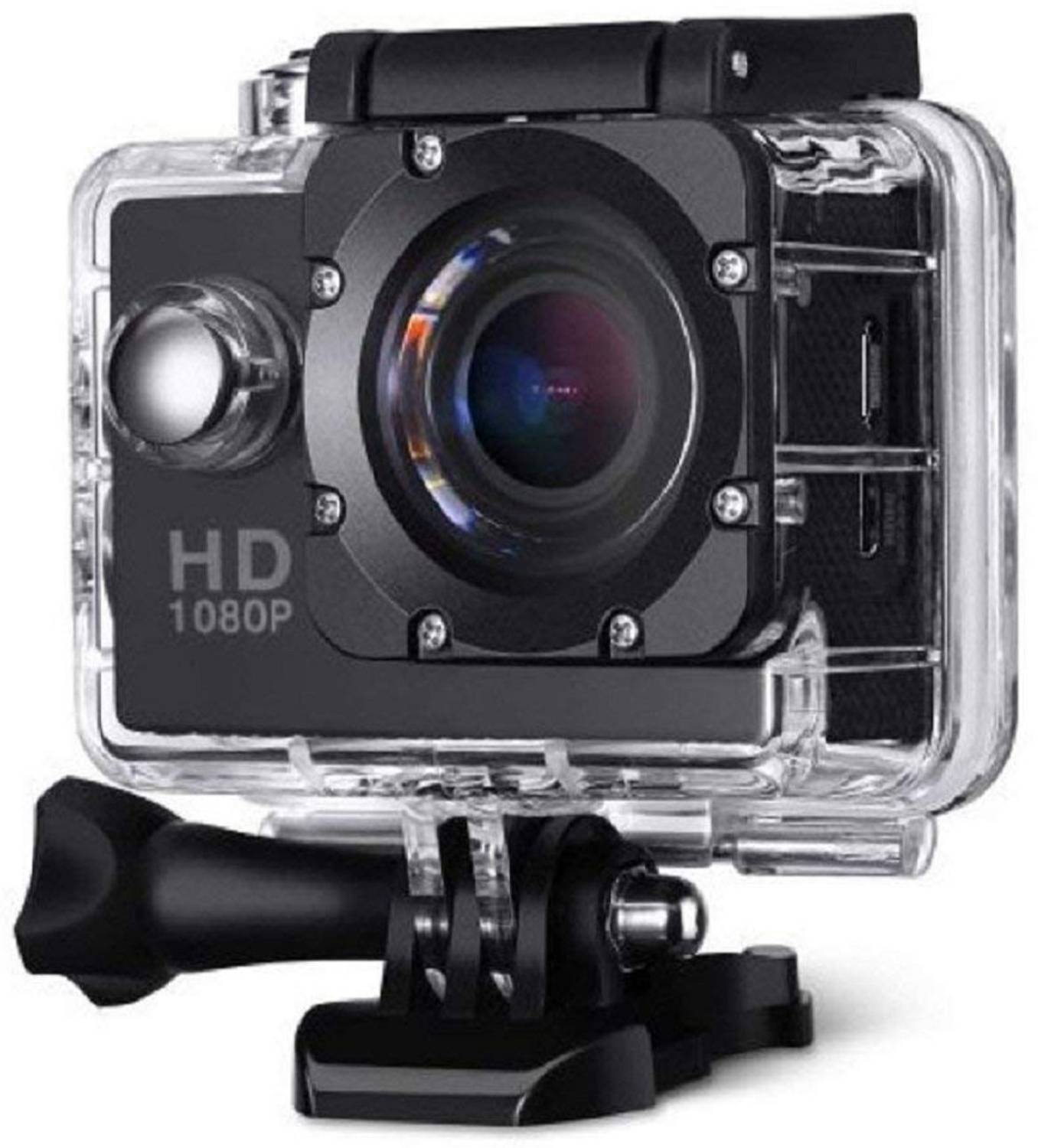 VYNEX ACTION -02981 Action Camera 2k12MP Wifi 30M Waterproof Action Camera Sports DV Camcorder Sports and Action Camera