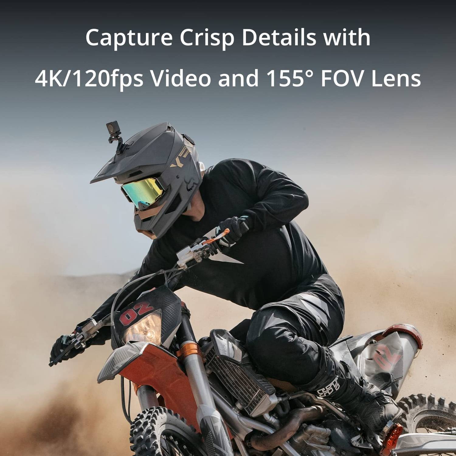 DJI Action 2 Power Combo (128 GB) Black - Image 5