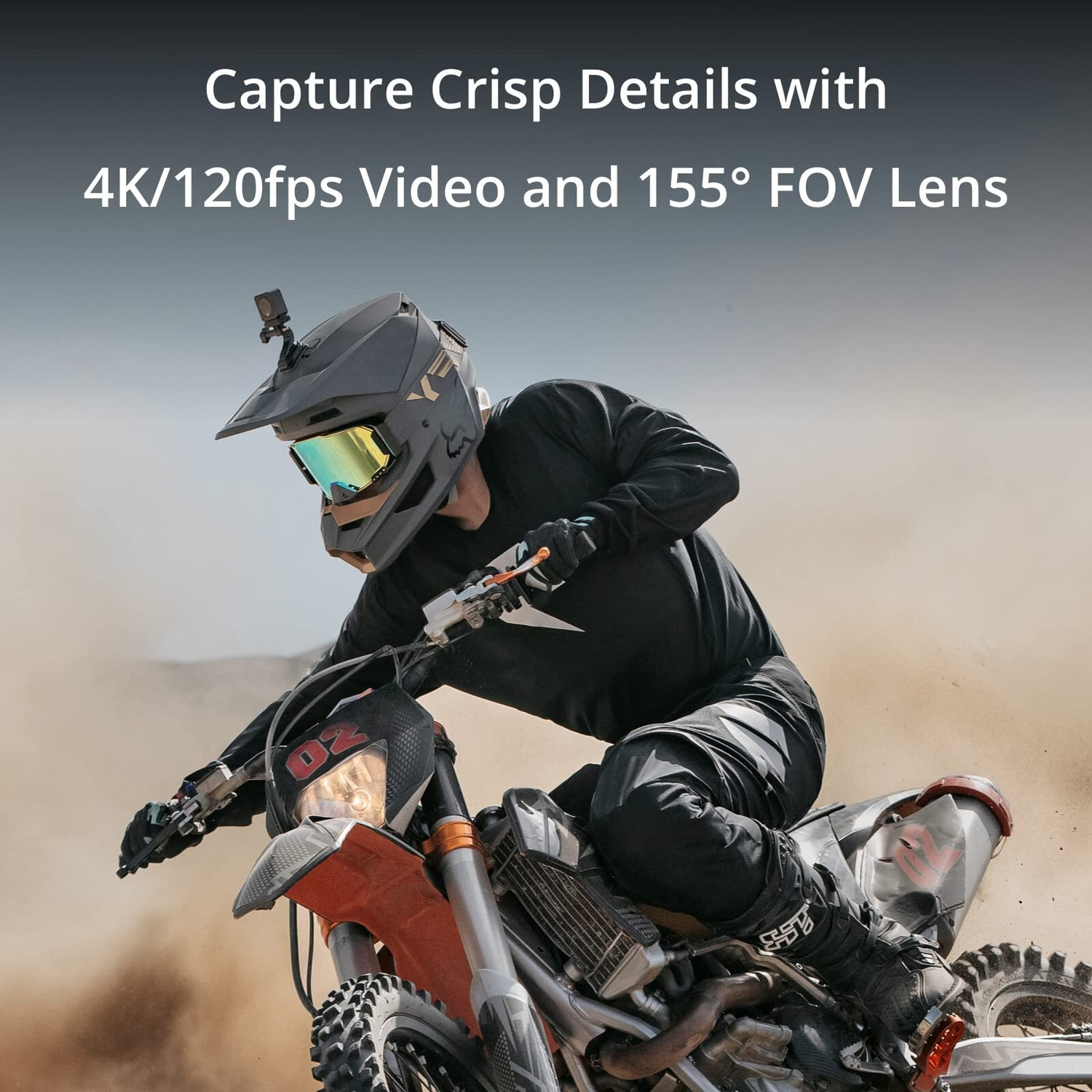 Image of dji Action 2 Power Combo (128 GB) Sports and Action Camera
