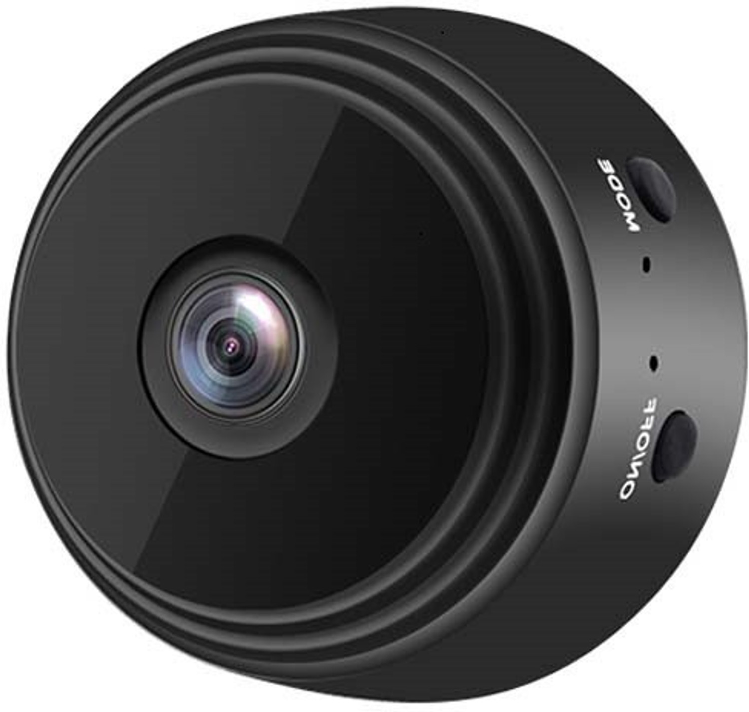 Image of SIOVS wifi SECURITY CAMERA CCTV Mobile Connect Smart Camera with Night Vision Spy Camera Sports and Action Camera