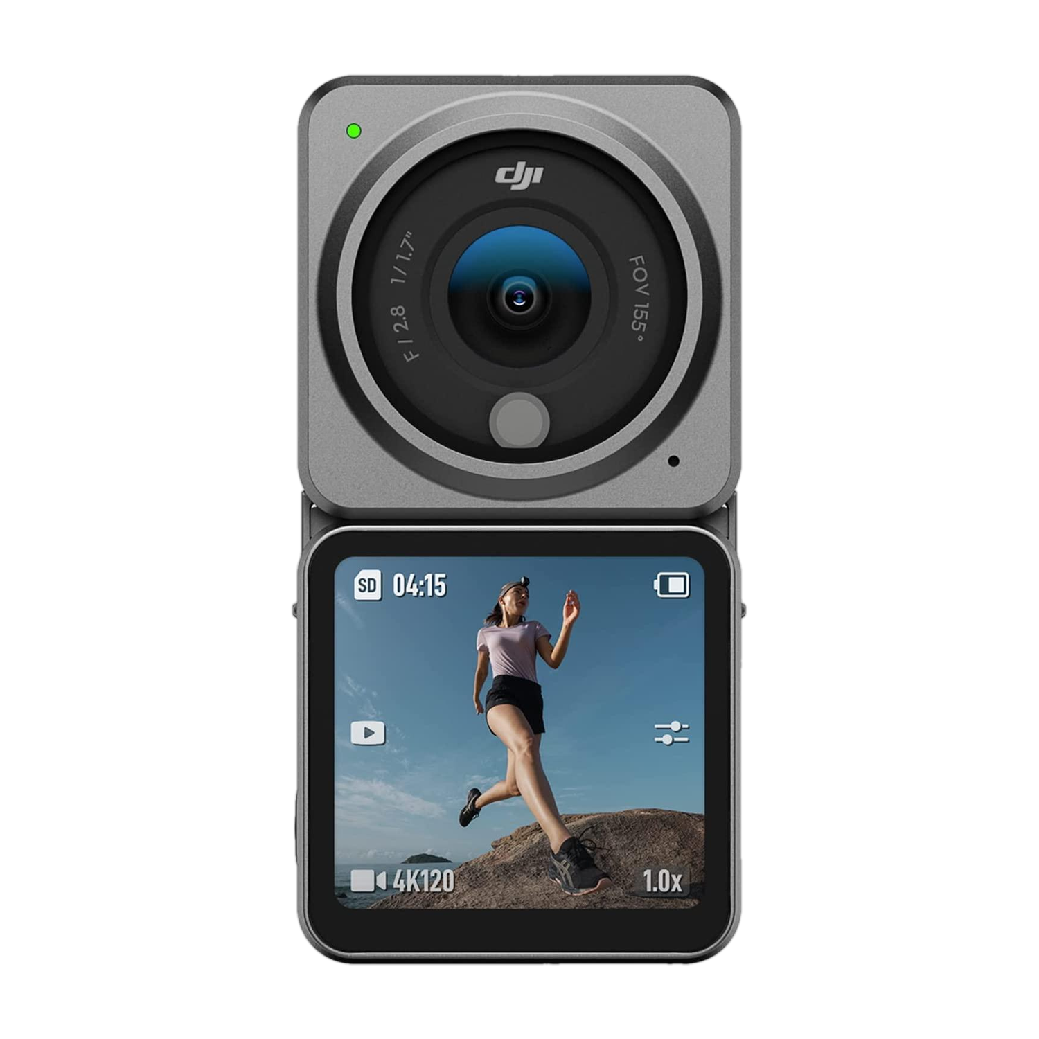 DJI Action 2 Dual Screen Combo 4K