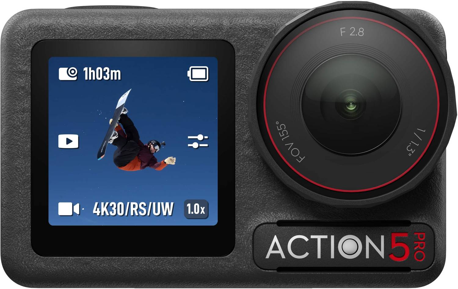 DJI Osmo Action 5 Pro Standard Combo Sports Camera