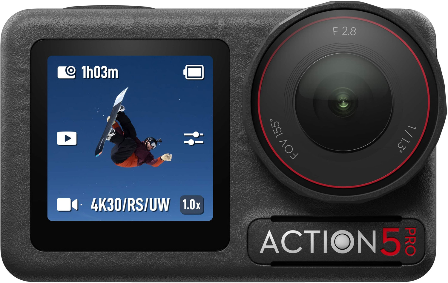 Image of dji Osmo Action 5 Pro Standard Combo Sports and Action Camera