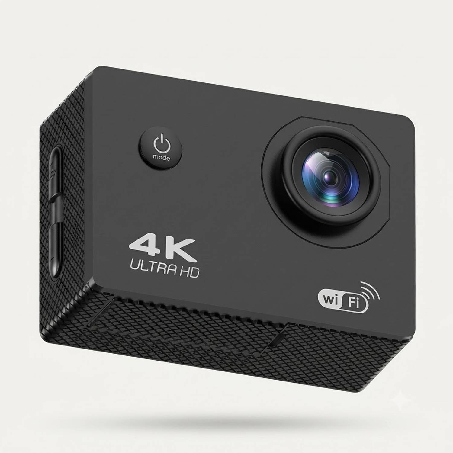 BDCAM PROMAX 4K Waterproof Action Camera - Image 2