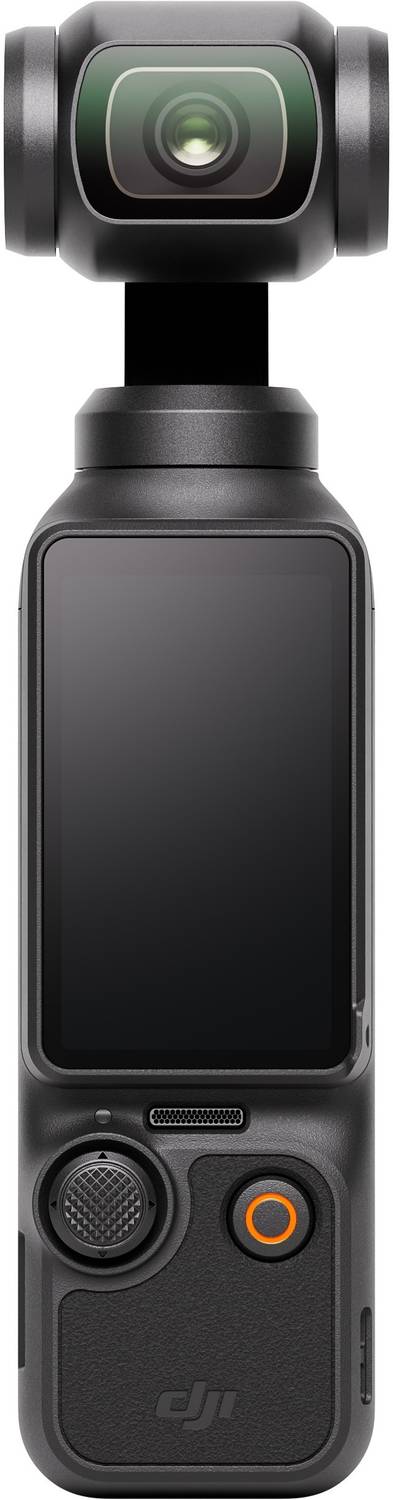 DJI Osmo Pocket 3 Sports and Action Camera Black - Image 2