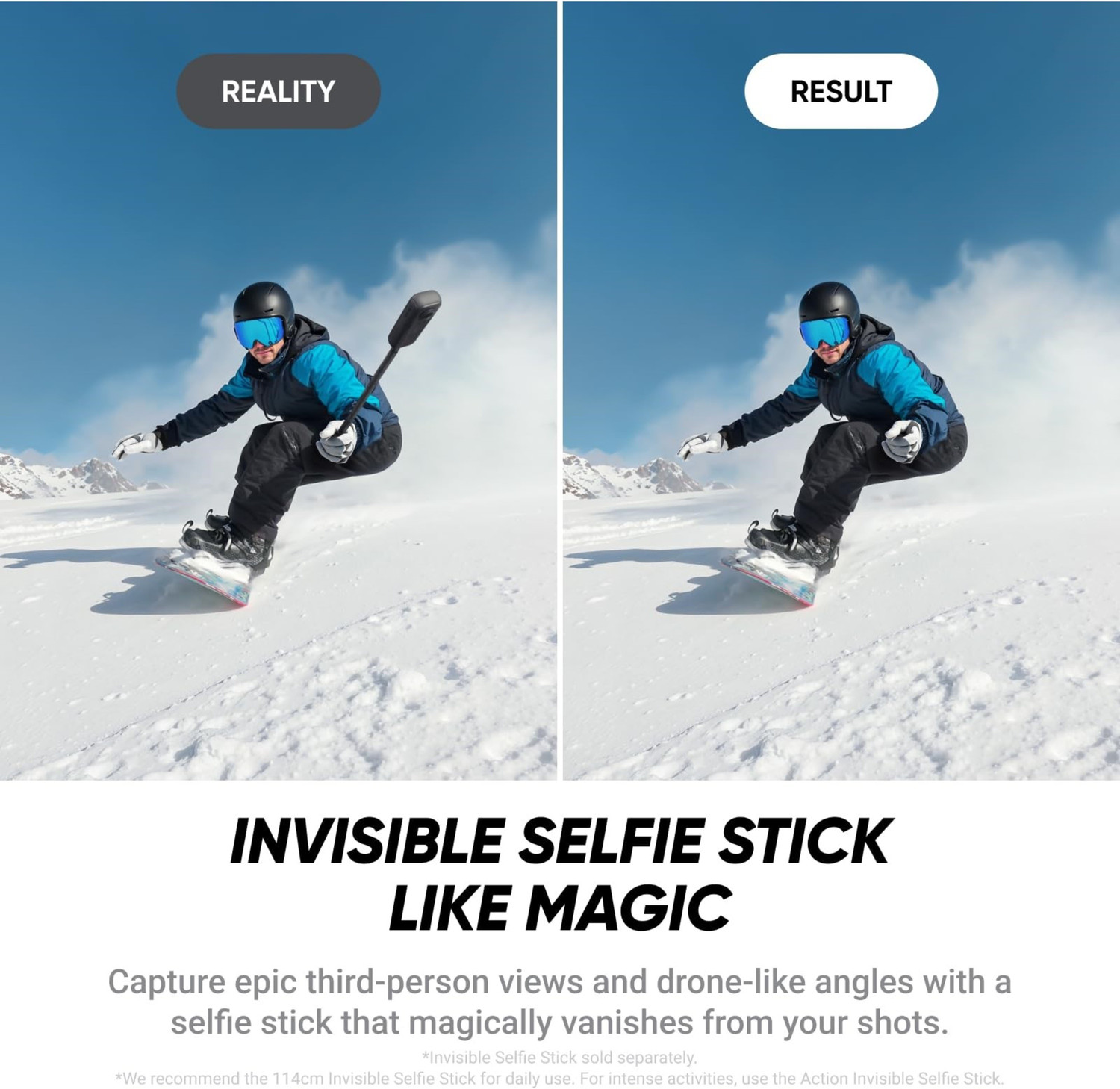 Image of Insta360 X4 Air Motorcycle Bundle Sports and Action Camera