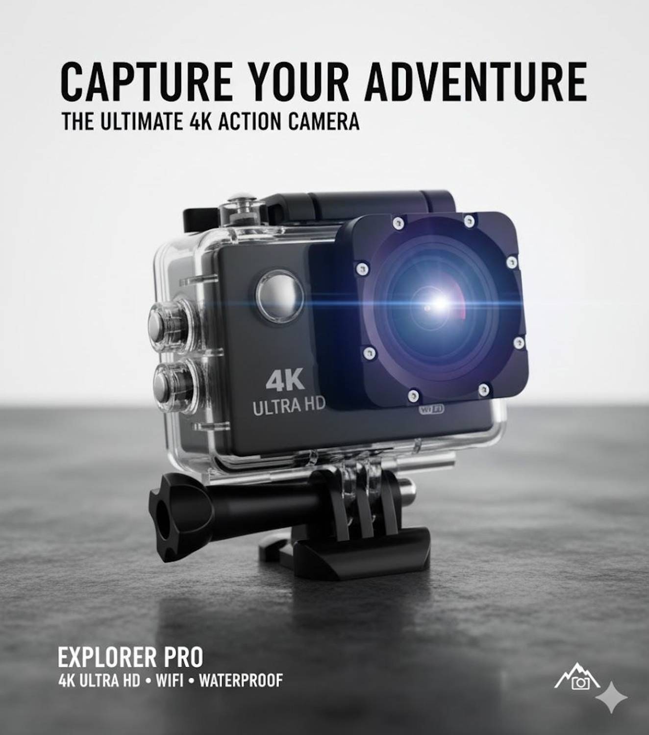 lumatek Premium Helmet Camera Full HD - Image 2