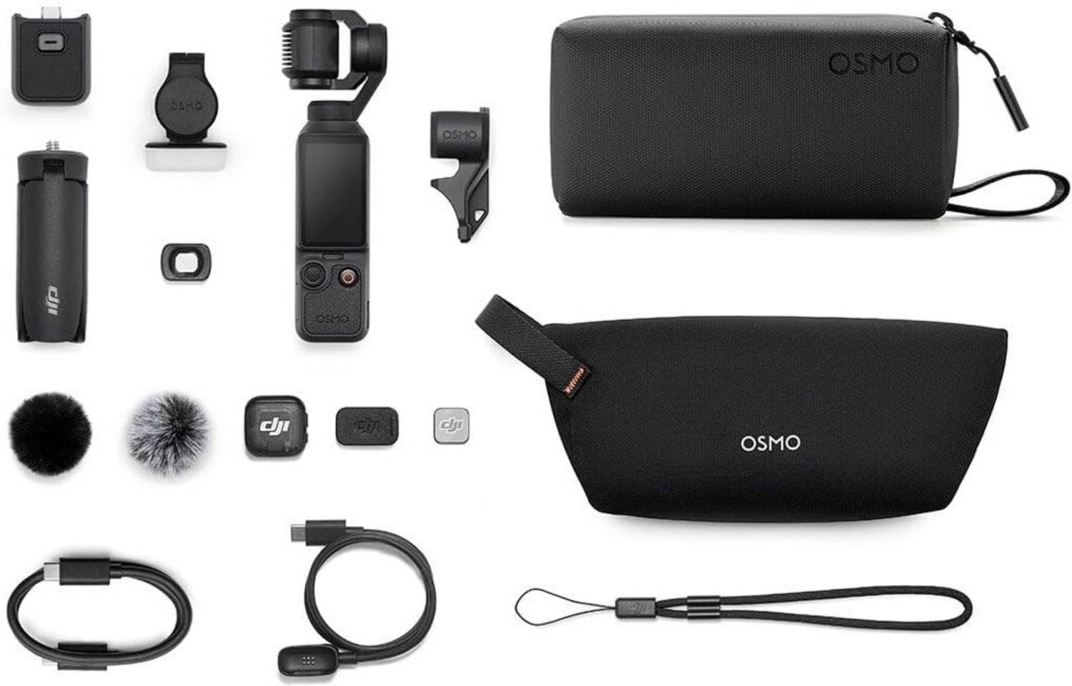 DJI Osmo Pocket 4 Creator Combo Sports Action Camera - Image 2