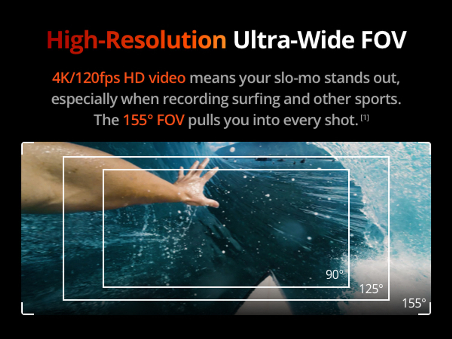Image of dji Osmo Action Action 4 Standard Combo Sports and Action Camera