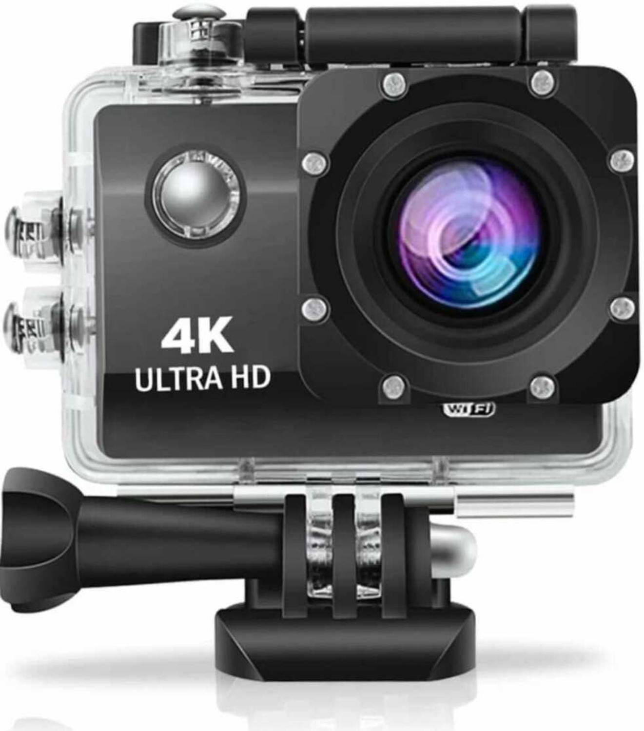 PIXELOX Premium Sports and Bike Camera 4K - Image 1