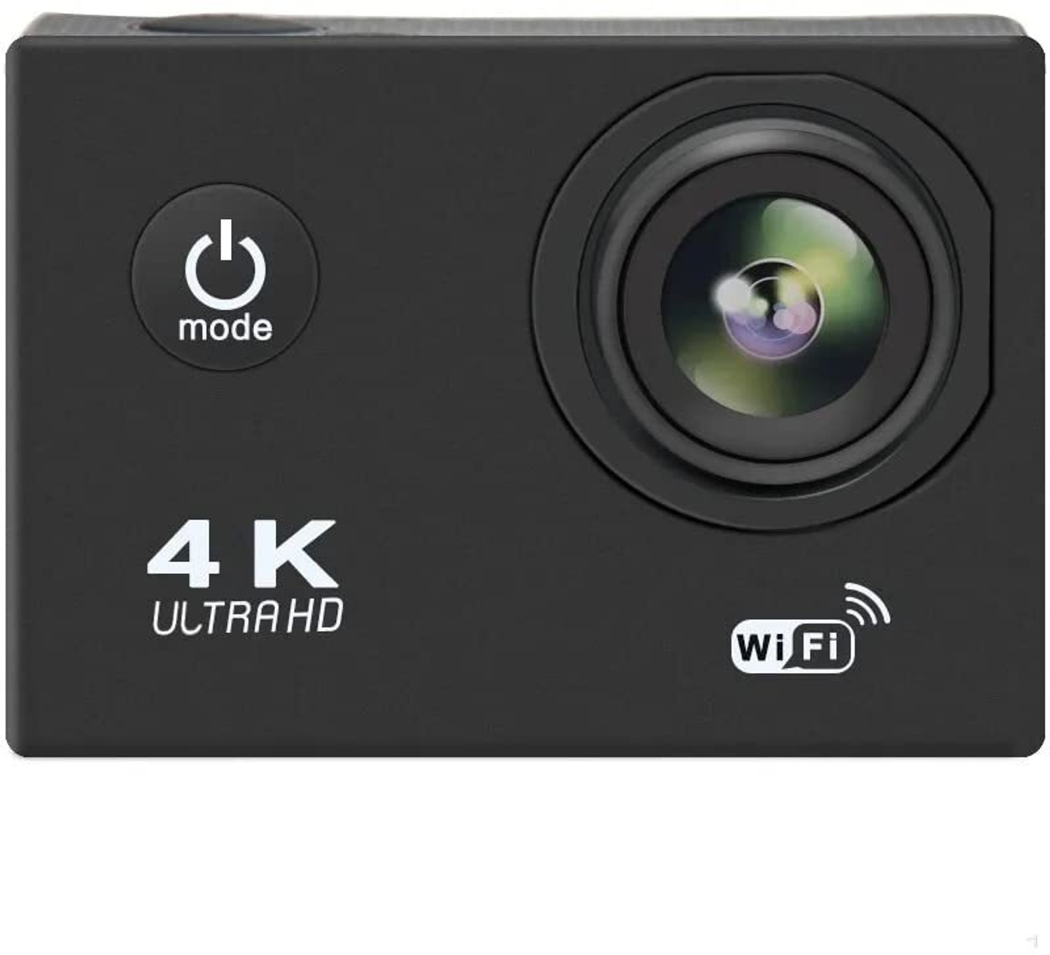 Image of SmartCam GoPro Action camera 4k 4K Digital Action Camera with Accessories Kit - Bike & Helmet Mount Sports and Action Camera