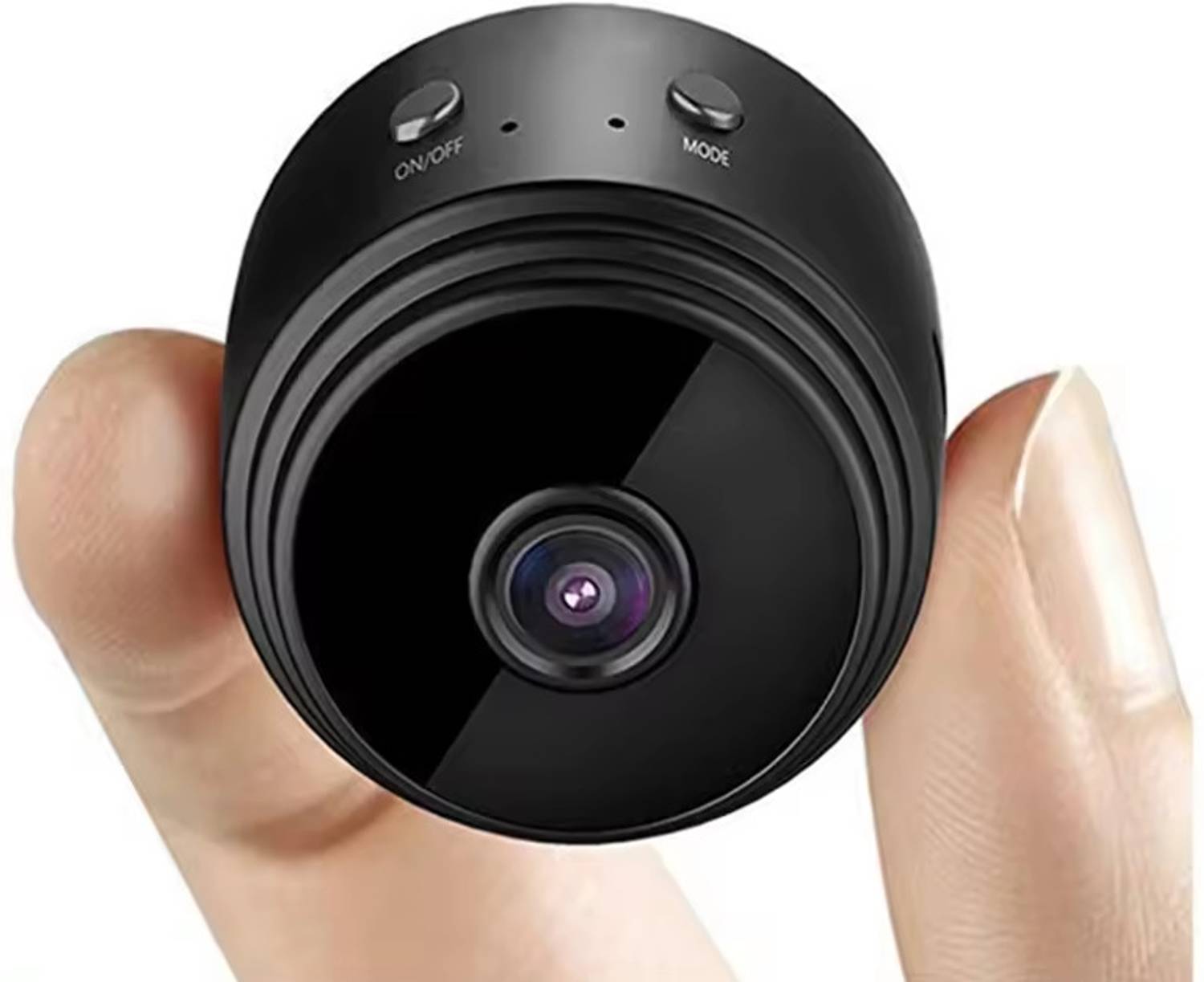 SROPX MINI CAMERA WIFI Full HD 1080P Micro Camcorder Wireless Infrared CCTV Spy Night Vision Sports and Action Camera