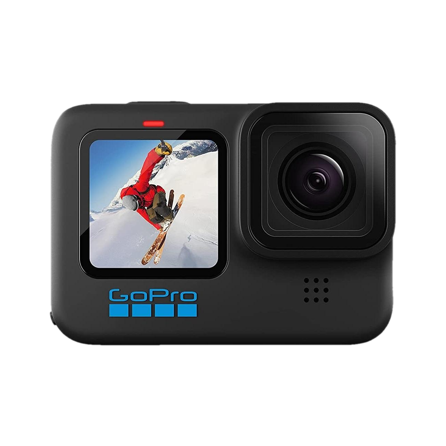 GoPro Hero 10 Waterproof with Front LCD and Touch Rear Screens, 5.3K60 Ultra HD Video, 1080p Live Streaming, Webcam, Stabilization Sports and Action Camera Price in India - Buy GoPro Hero 10 Waterproof with Front LCD and Touch Rear Screens, 5.3K60 Ultra HD Video, 1080p Live Streaming, Webcam, Stabilization Sports and Action Camera online at Flipkart.com