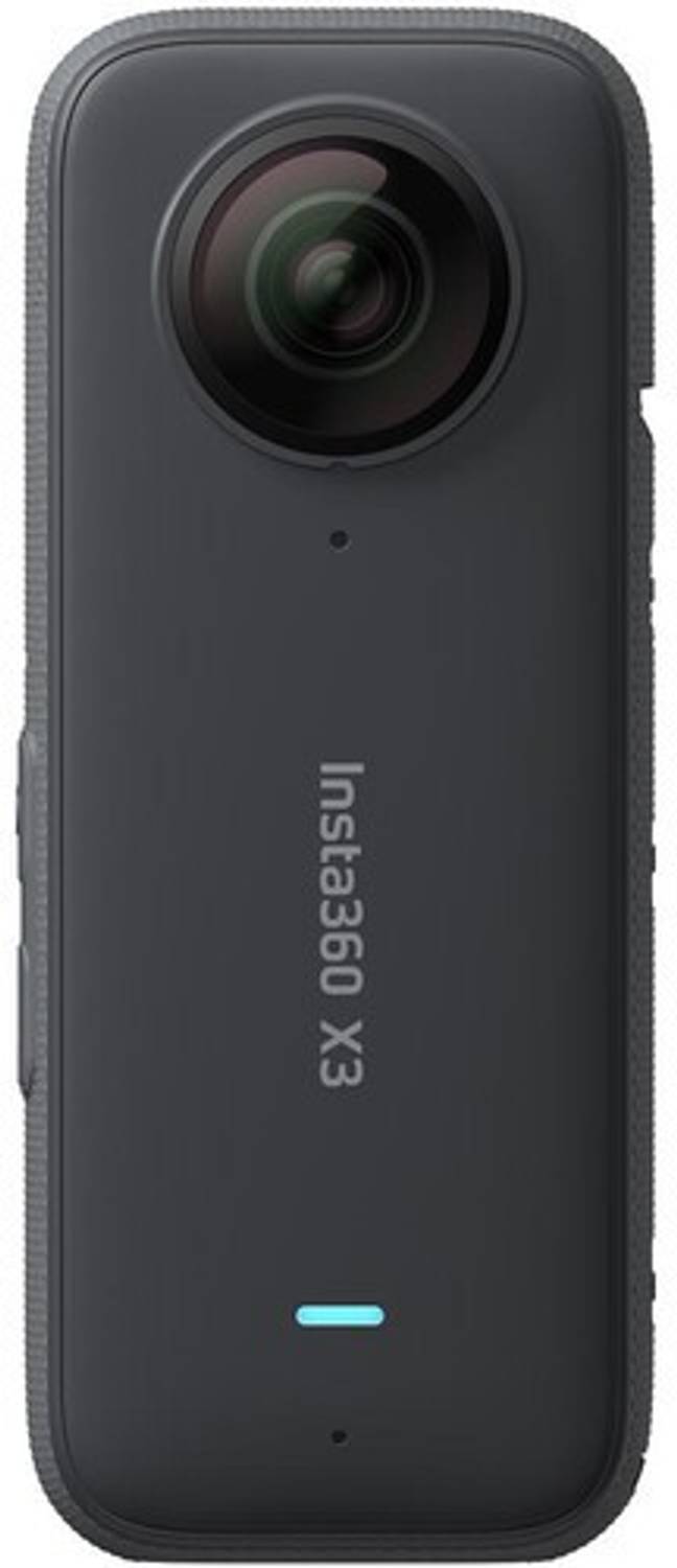 Insta360 Action Camera X3 Black - Image 2