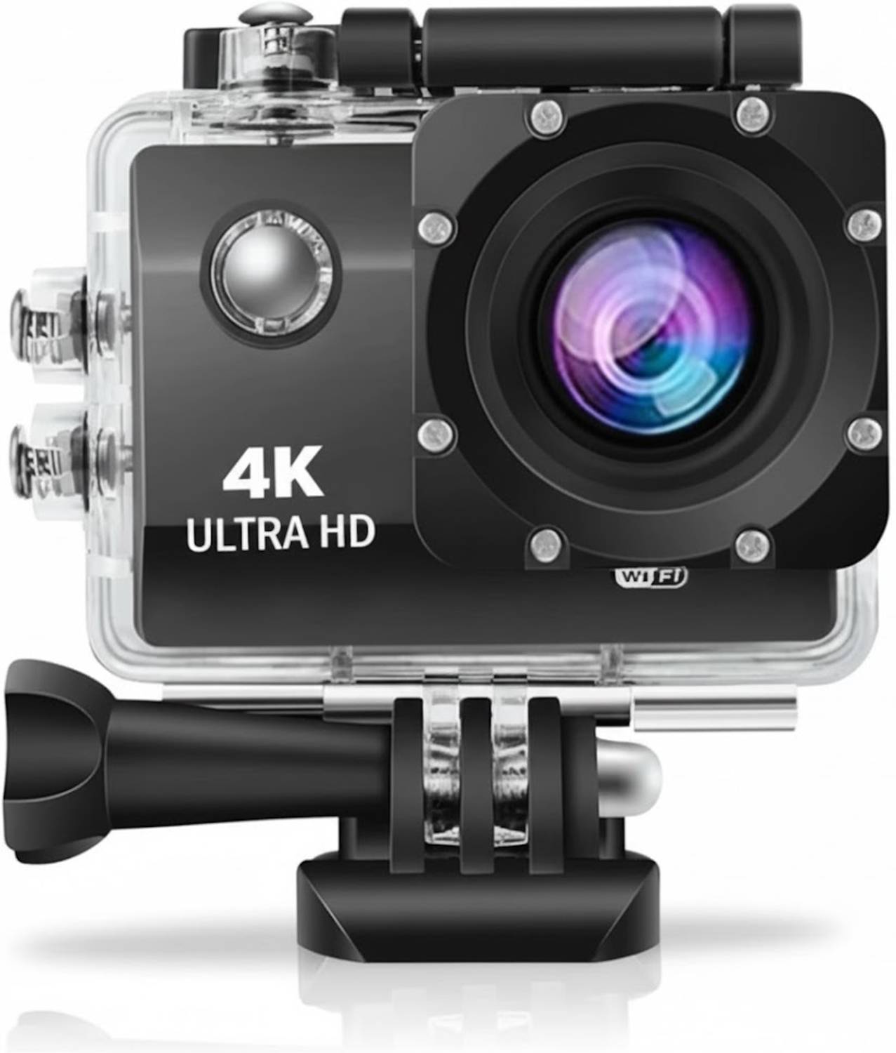 XCAM Professional 4K Action Camera 4k 16MP Wifi 30M Waterproof Action Camera Sports DV Camcorder Sports and Action Camera
