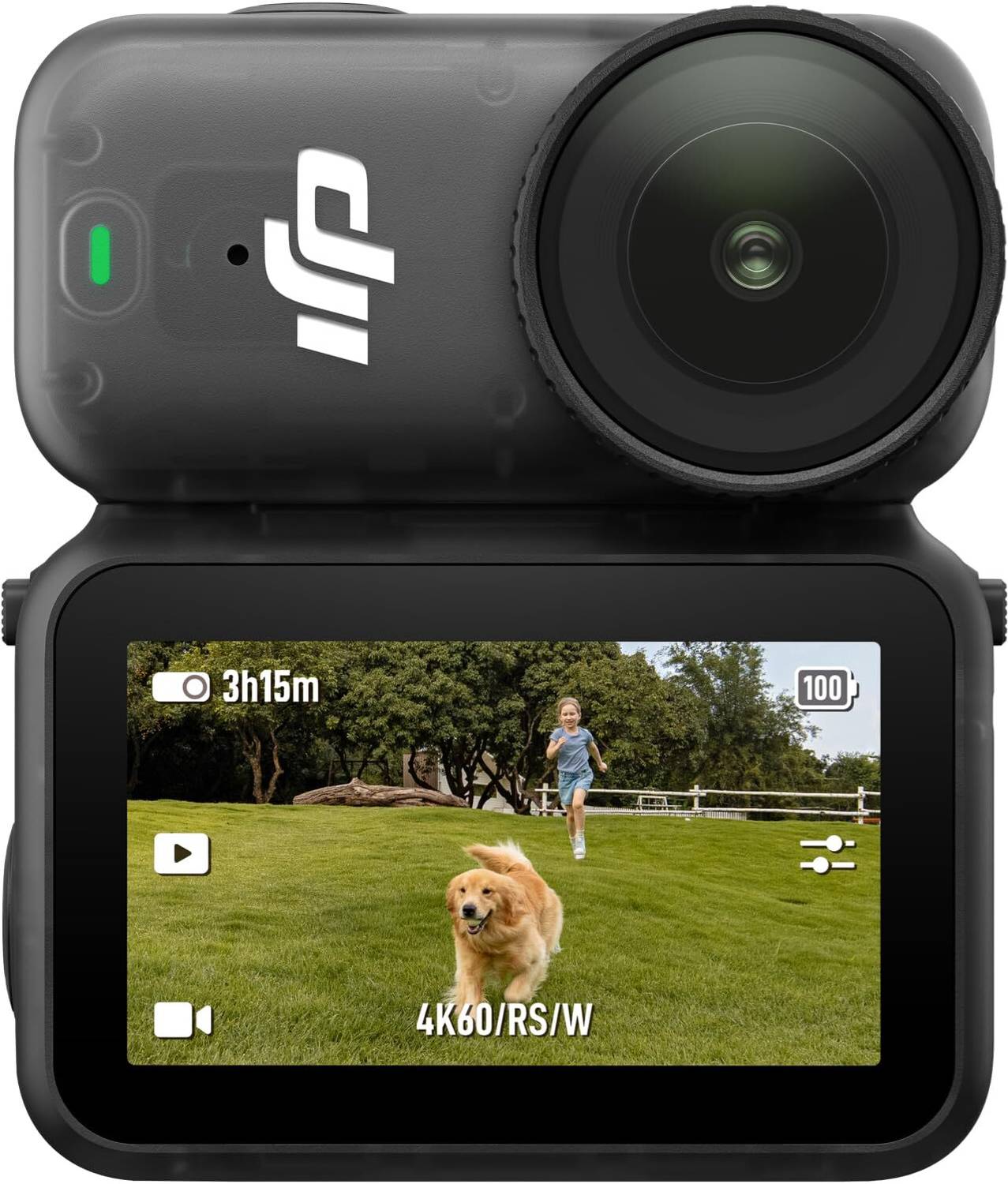 DJI Osmo Nano Standard Combo 64GB Sports Action Camera