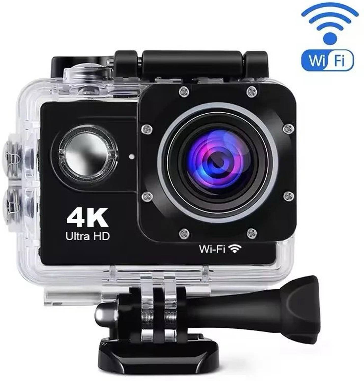 Sathi 4K S1 4k20MP Wifi 30M Waterproof DV Camcorder Sports and Action Camera