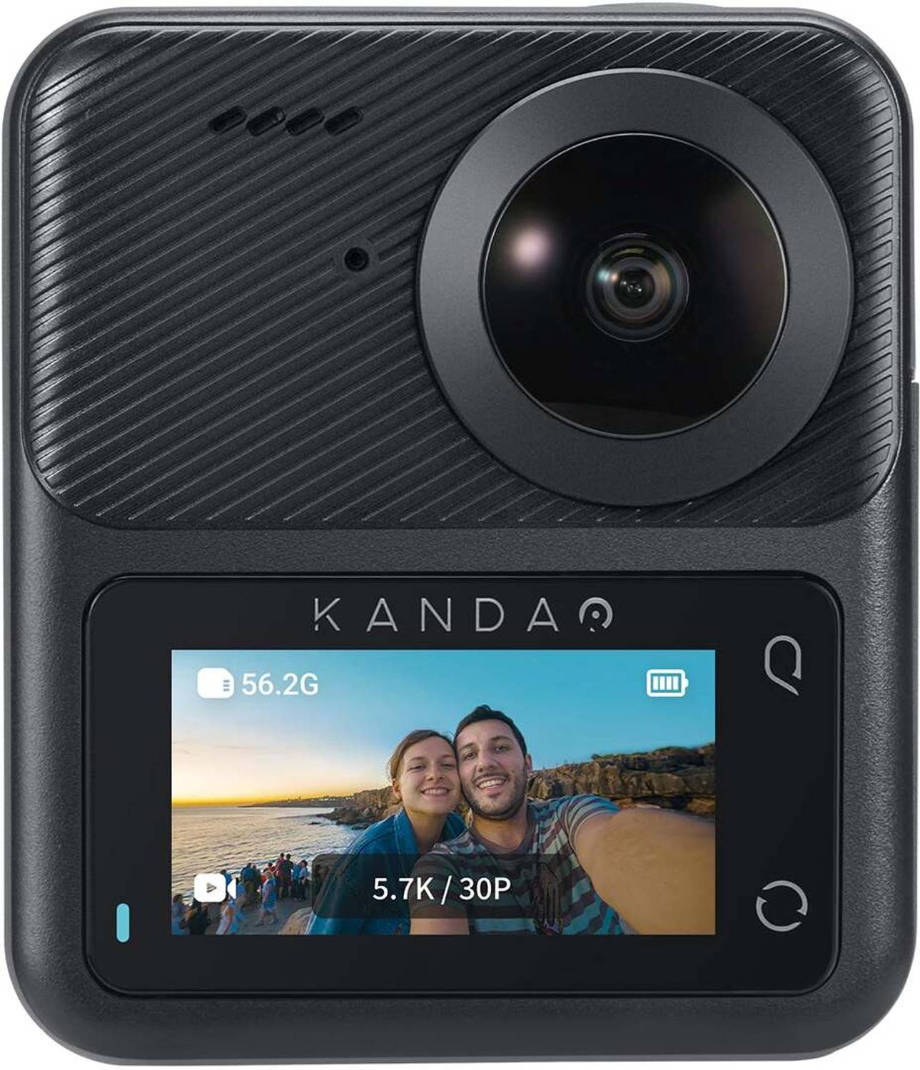 Kandao Qoocam3 360 Degree 5.7K Video Camera