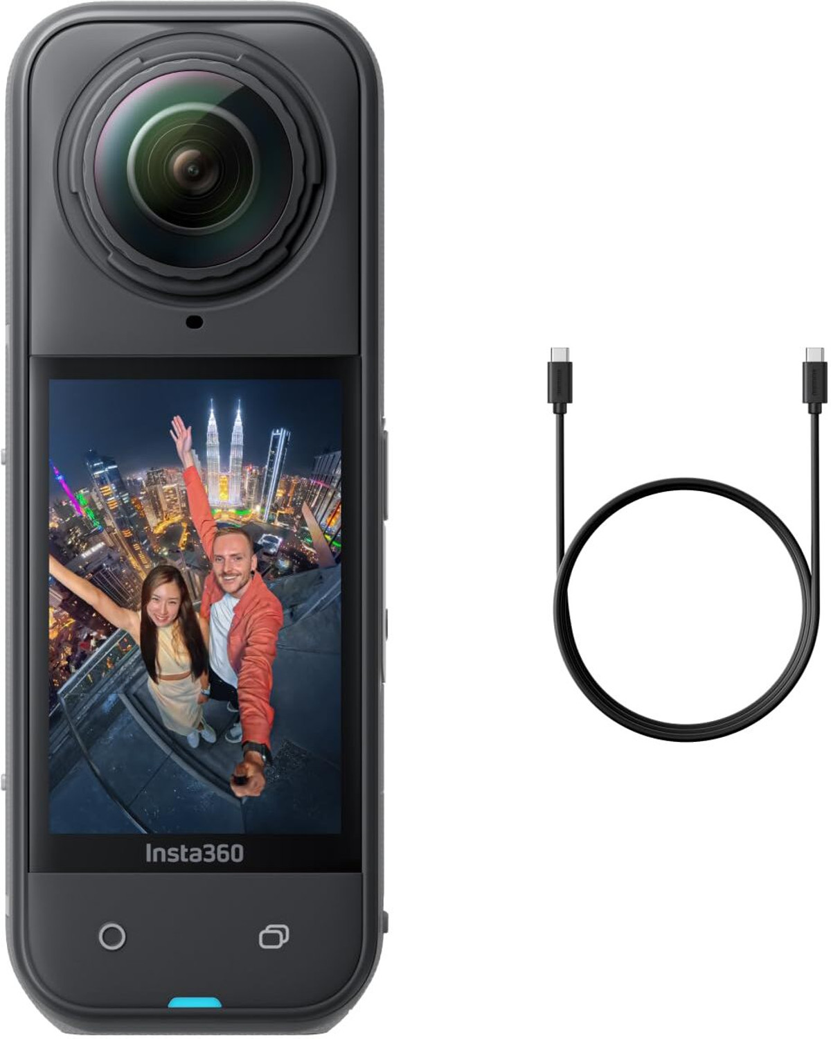 Image of Insta360 X5 Sports and Action Camera