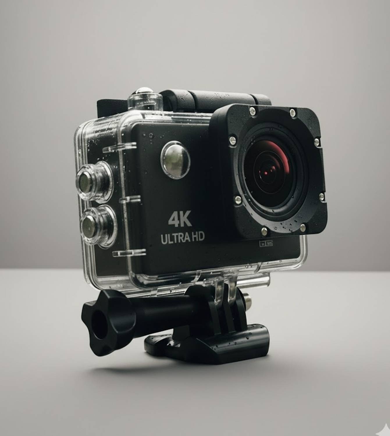 CAMERARP Pro 4kcam01 Sports and Action Camera