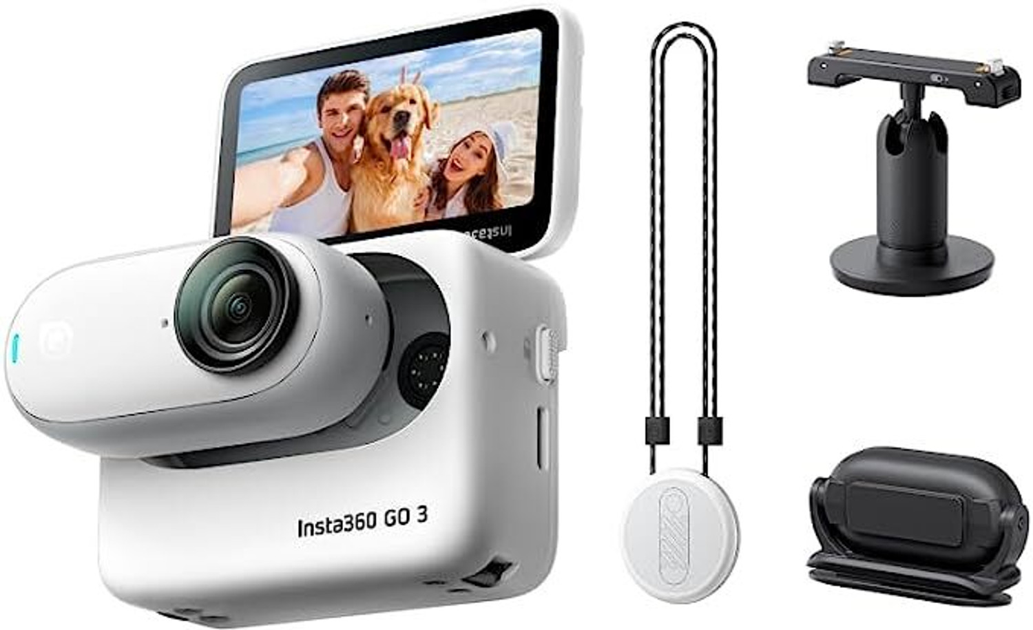 Image of Insta360 GO 3 (32GB) Sports and Action Camera