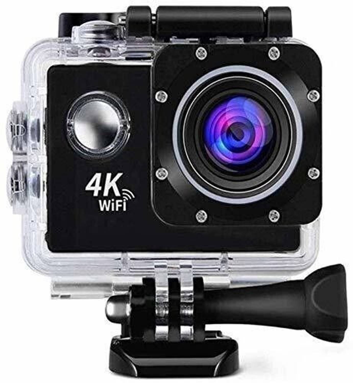 Supreno 4K Action Camera