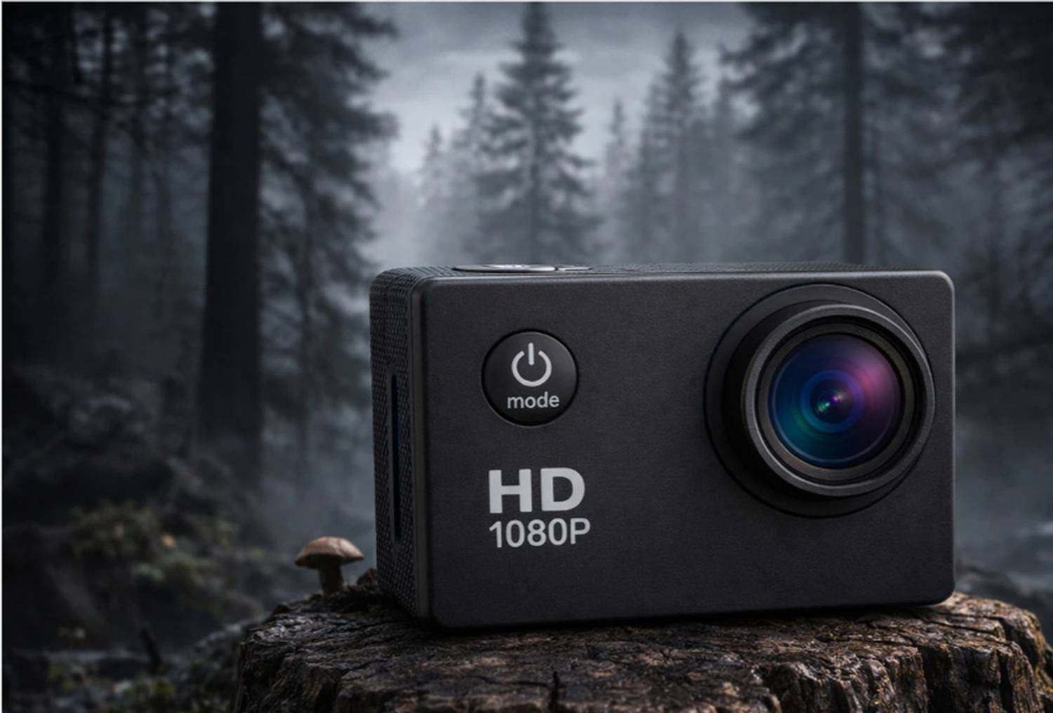 CAMZO HD Action Camera Series HD Pro Action Camera Sports and Action Camera