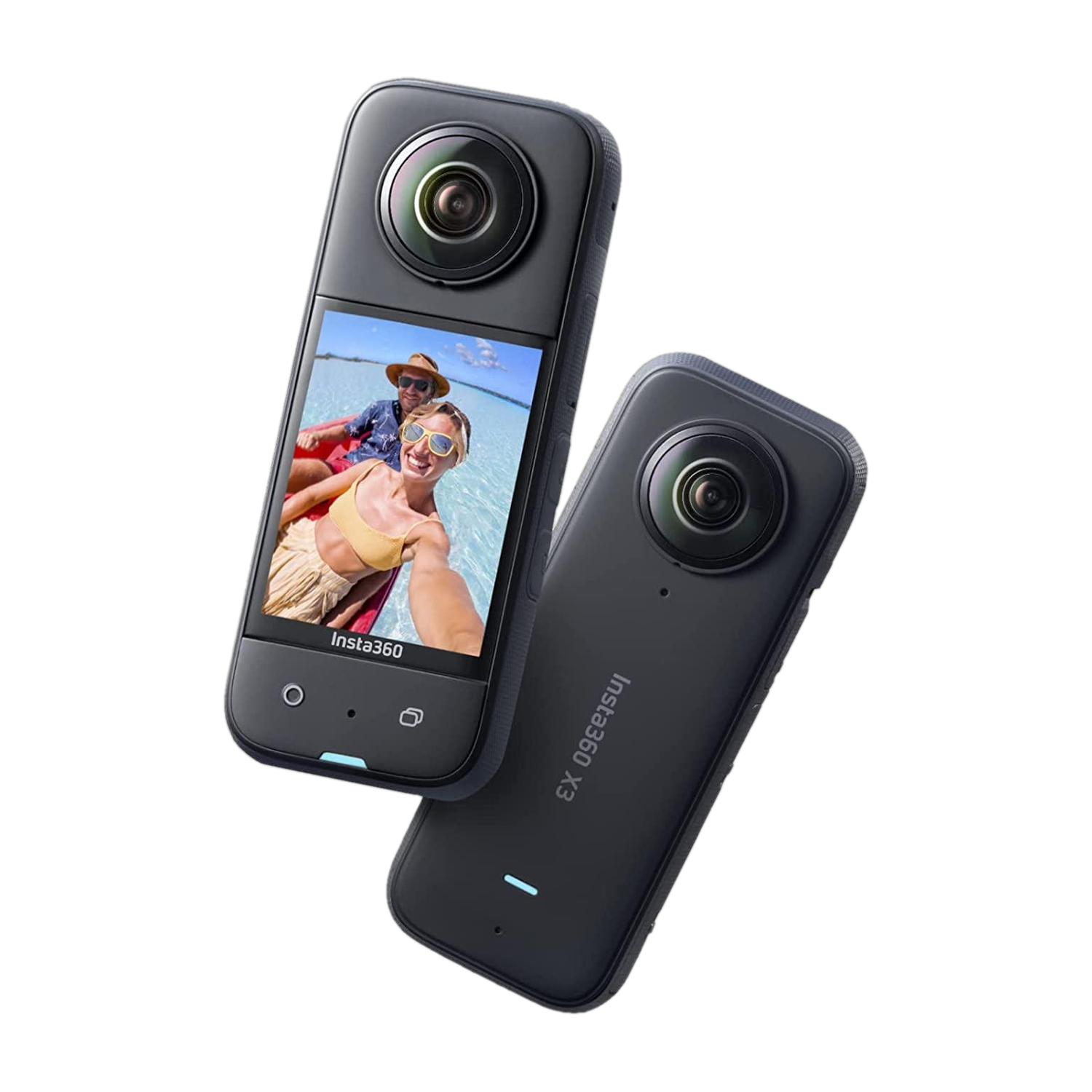 Insta360 Action Camera X3 Black - Image 1