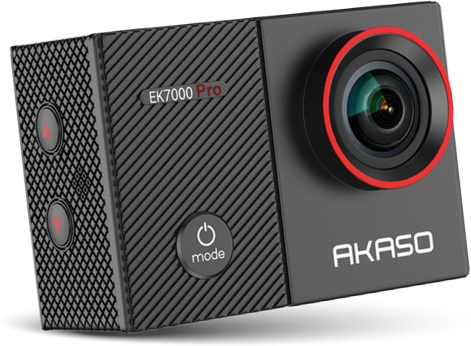 Akaso EK7000 Pro 4K Ultra HD, Adjustable Angle, Touch Screens, Time Lapse, EIS Sports and Action Camera