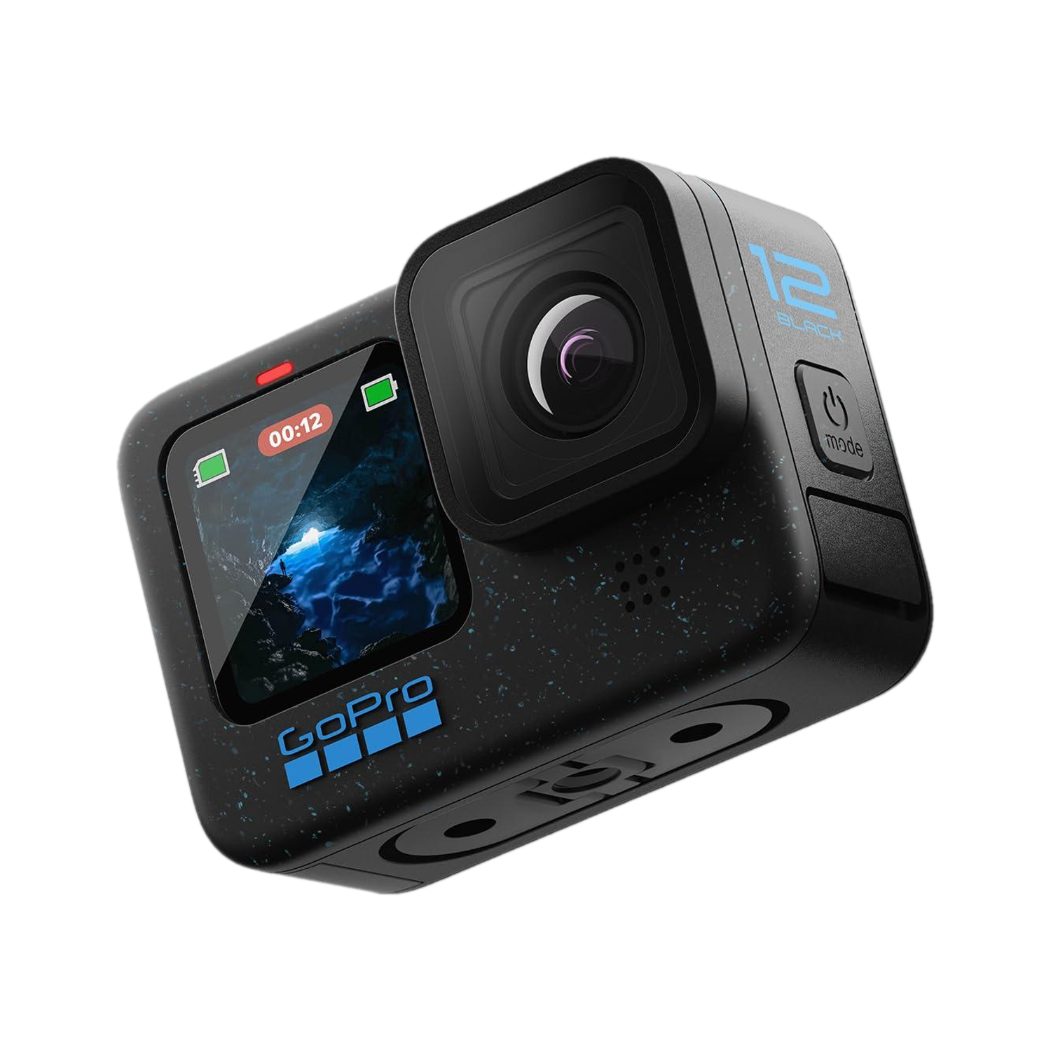 GoPro HERO12 Dual LCD Screens 5.3K60 Action Camera - Image 1