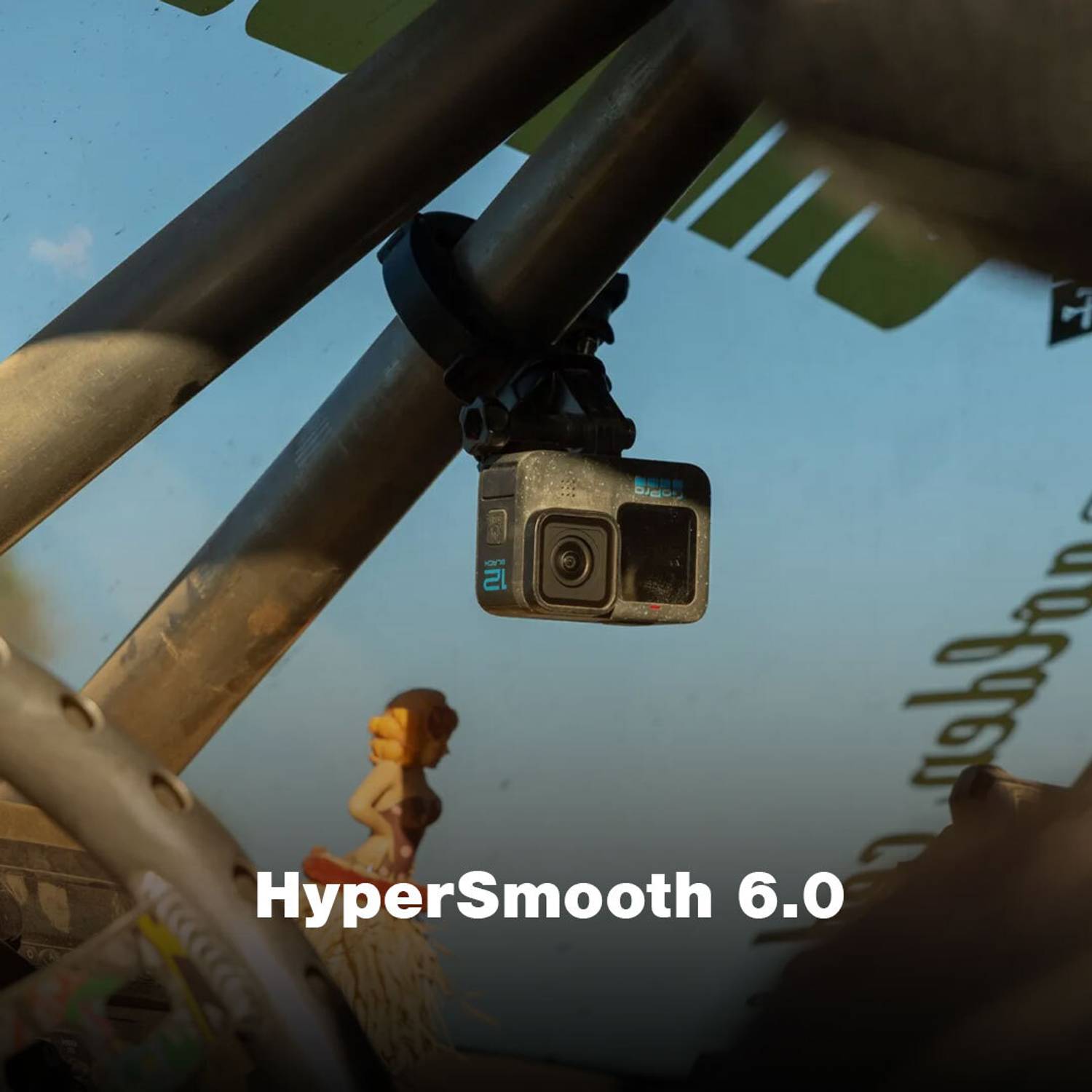GoPro HERO12 Dual LCD Screens 5.3K60 Action Camera - Image 5
