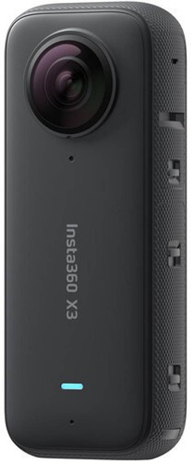 Insta360 Action Camera X3 Black - Image 4